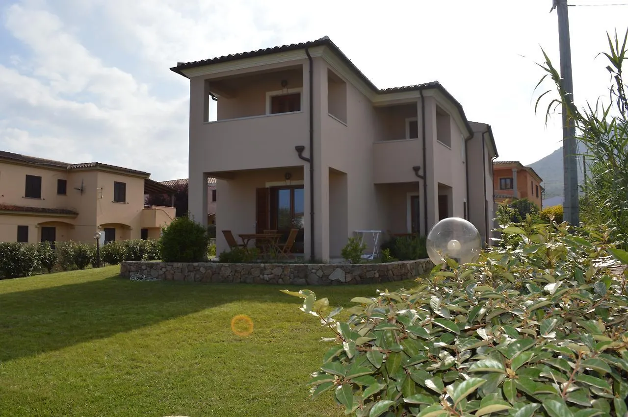 Pensjonat Guest Rooms Affittacamere San Teodoro  Włochy