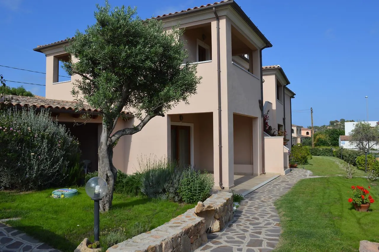 Pensjonat Guest Rooms Affittacamere San Teodoro