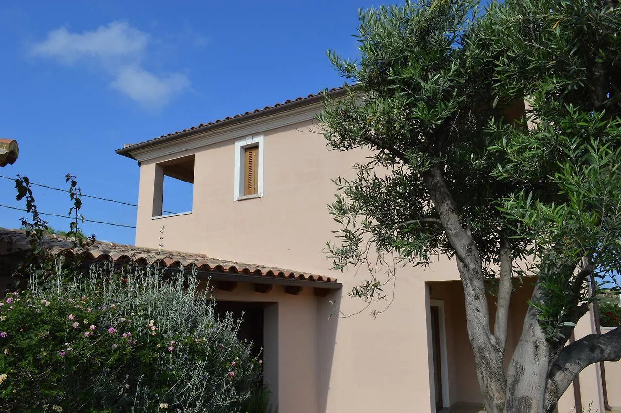 Pensjonat Guest Rooms Affittacamere San Teodoro  Włochy